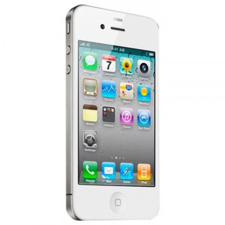 Apple iPhone 4S 32gb black - Кущёвская