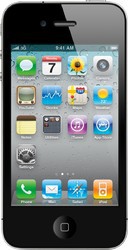 Apple iPhone 4S 64Gb black - Кущёвская