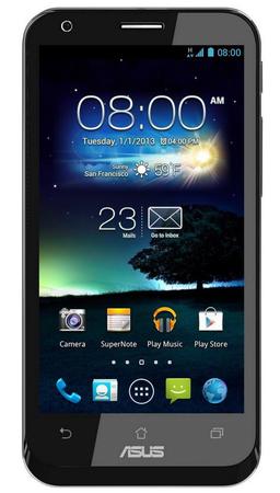 Смартфон Asus PadFone 2 64Gb Black - Кущёвская