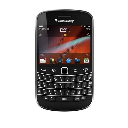 Смартфон BlackBerry Bold 9900 Black - Кущёвская