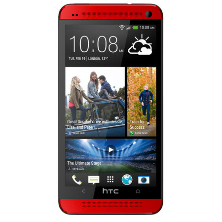 Сотовый телефон HTC HTC One 32Gb - Кущёвская