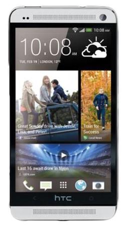 Смартфон HTC One One 32Gb Silver - Кущёвская