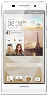 Смартфон HUAWEI Ascend P6 White - Кущёвская