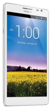 Сотовый телефон Huawei Huawei Huawei Ascend Mate White - Кущёвская