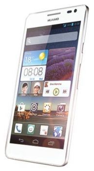 Сотовый телефон Huawei Huawei Huawei Ascend D2 White - Кущёвская