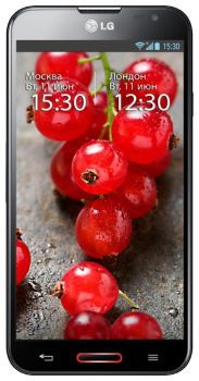 Сотовый телефон LG LG LG Optimus G Pro E988 Black - Кущёвская