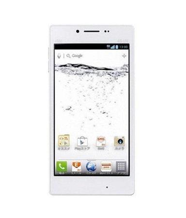 Смартфон LG Optimus G E975 White - Кущёвская