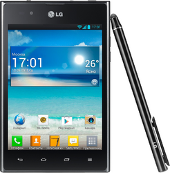 LG Optimus Vu - Кущёвская