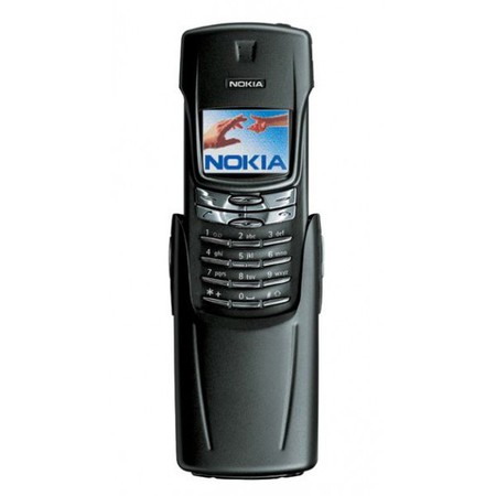 Nokia 8910i - Кущёвская