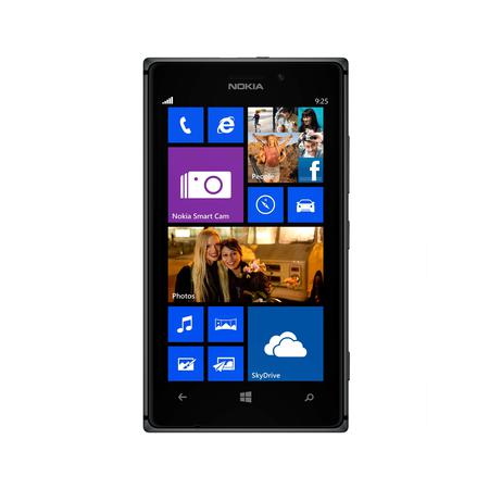 Смартфон NOKIA Lumia 925 Black - Кущёвская