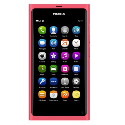 Смартфон Nokia N9 16Gb Magenta - Кущёвская