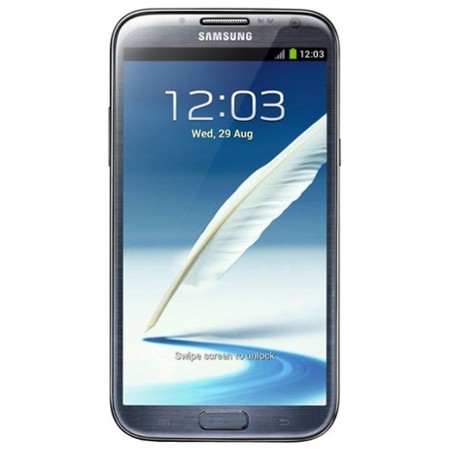 Смартфон Samsung Galaxy Note II GT-N7100 16Gb - Кущёвская