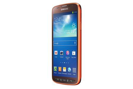 Смартфон Samsung Galaxy S4 Active GT-I9295 Orange - Кущёвская