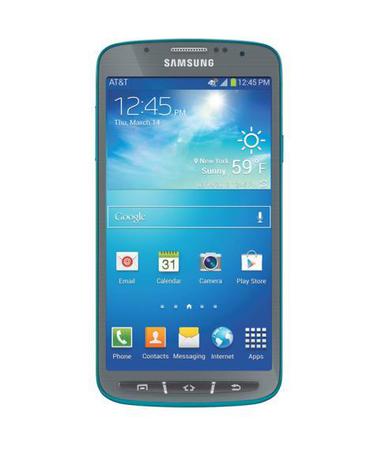 Смартфон Samsung Galaxy S4 Active GT-I9295 Blue - Кущёвская