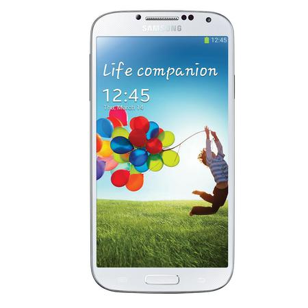 Смартфон Samsung Galaxy S4 GT-I9505 White - Кущёвская