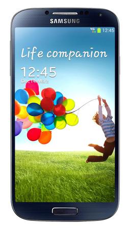 Смартфон Samsung Galaxy S4 GT-I9505 Black - Кущёвская