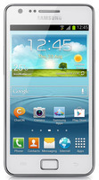 Смартфон SAMSUNG I9105 Galaxy S II Plus White - Кущёвская