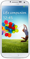 Смартфон SAMSUNG I9500 Galaxy S4 16Gb White - Кущёвская