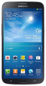 Сотовый телефон Samsung Samsung Samsung Galaxy Mega 6.3 8Gb I9200 Black - Кущёвская