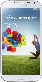 Сотовый телефон Samsung Samsung Samsung Galaxy S4 I9500 16Gb White - Кущёвская