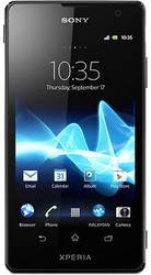 Sony Xperia TX - Кущёвская