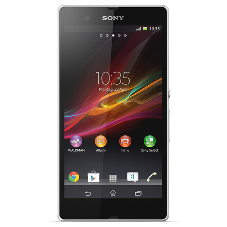 Смартфон Sony Xperia Z C6603 - Кущёвская