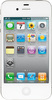 Смартфон Apple iPhone 4S 16Gb White - Кущёвская