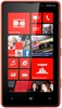 Смартфон Nokia Lumia 820 Red - Кущёвская