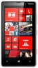 Смартфон Nokia Lumia 820 White - Кущёвская