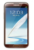 Смартфон Samsung Galaxy Note 2 GT-N7100 Amber Brown - Кущёвская
