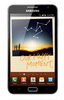 Смартфон Samsung Galaxy Note GT-N7000 Black - Кущёвская