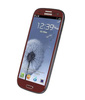 Смартфон Samsung Galaxy S3 GT-I9300 16Gb La Fleur Red - Кущёвская