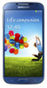 Смартфон SAMSUNG I9500 Galaxy S4 16Gb Blue - Кущёвская