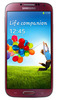 Смартфон SAMSUNG I9500 Galaxy S4 16Gb Red - Кущёвская