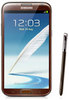 Смартфон Samsung Samsung Смартфон Samsung Galaxy Note II 16Gb Brown - Кущёвская
